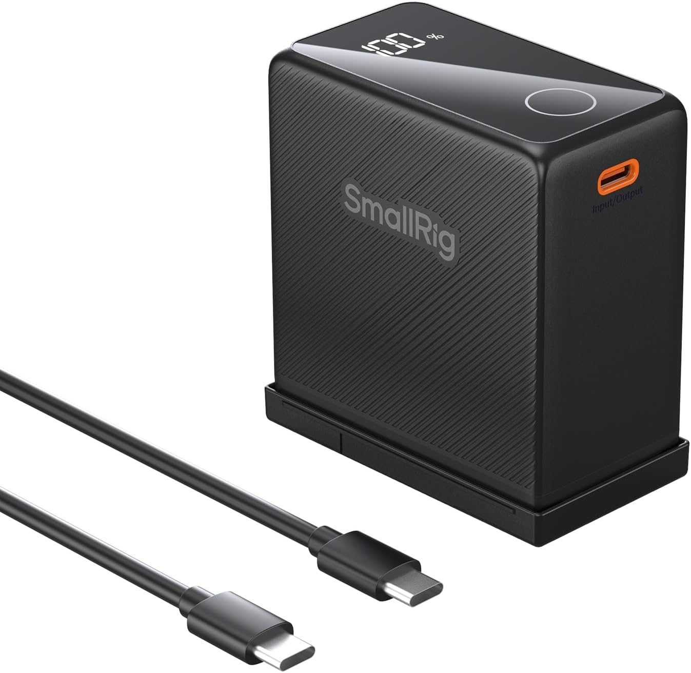 SMALLRIG 10500mAh Replacement USB-C Battery for Sony NP-F970