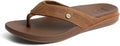 REEF Cushion Lux Men's Flip Flop - Ultra Soft Cushion Support