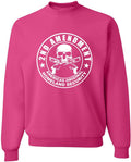 2nd Amendment Homeland Security Americana Crewneck Sweatshirt - Proud