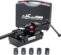 Fuel Line Fittings Installation Tool Fuel Hose Repair Kit - Compact