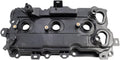 TRQ Engine Valve Cover Assembly Rear Bank Firewall Side for Maxima