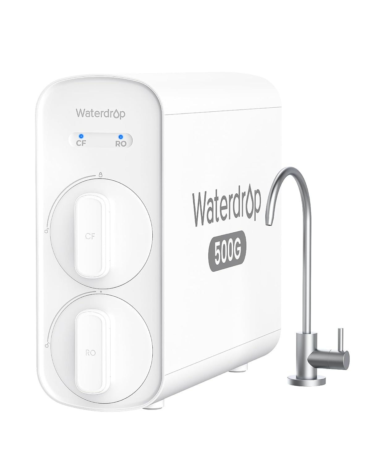 Waterdrop G5P500 Reverse Osmosis System for Pure Water