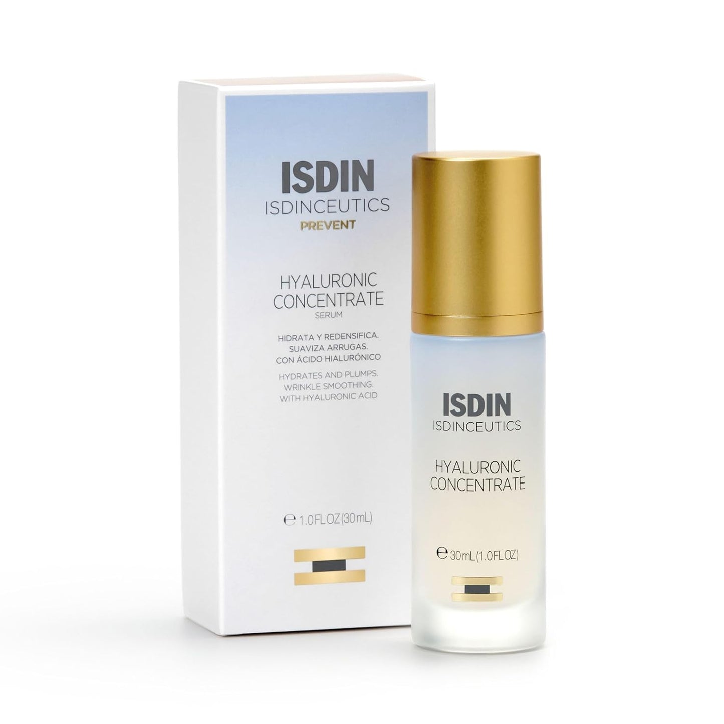 Isdinceutics Hyaluronic Concentrate Lightweight Face Serum Review