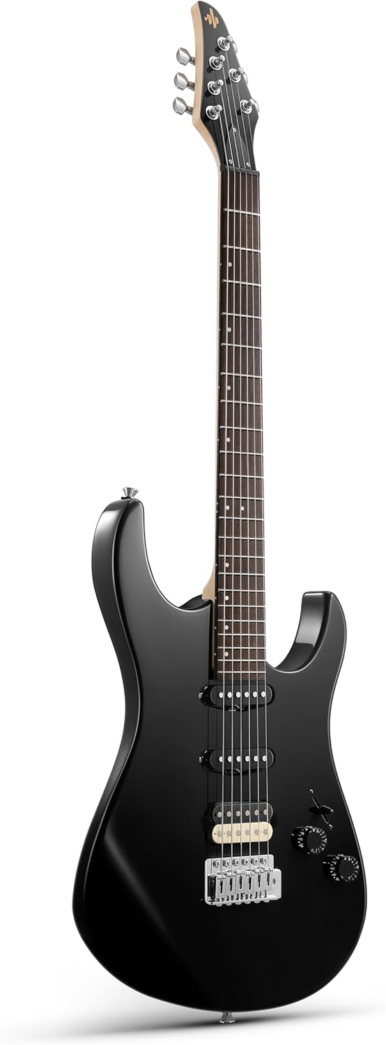 Donner DMT-66 39 Inch Full Size Electric Guitar for Beginners