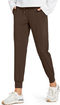 Libin Women's Joggers Pants Athletic Running Sweatpants - All-Day