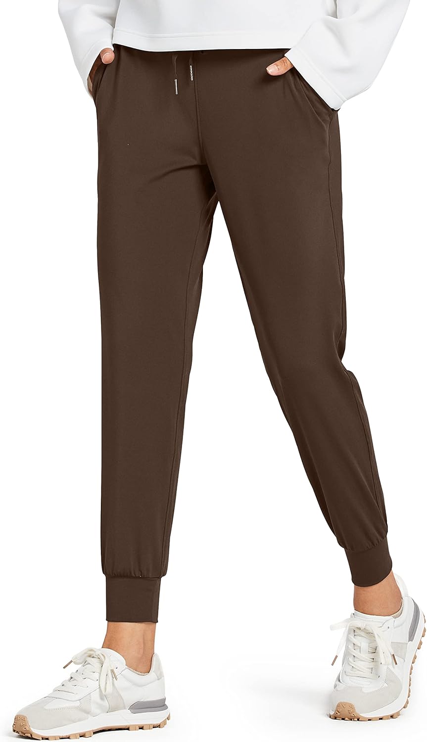 Libin Women's Joggers Pants for Athletic Running and Workouts