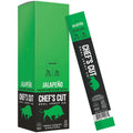 Chef's Cut Pork & Beef Snack Sticks Jalapeno - High Protein Snack