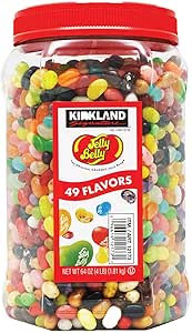 Signature Jelly Belly Jelly Beans - 4 Pound Assorted Flavors