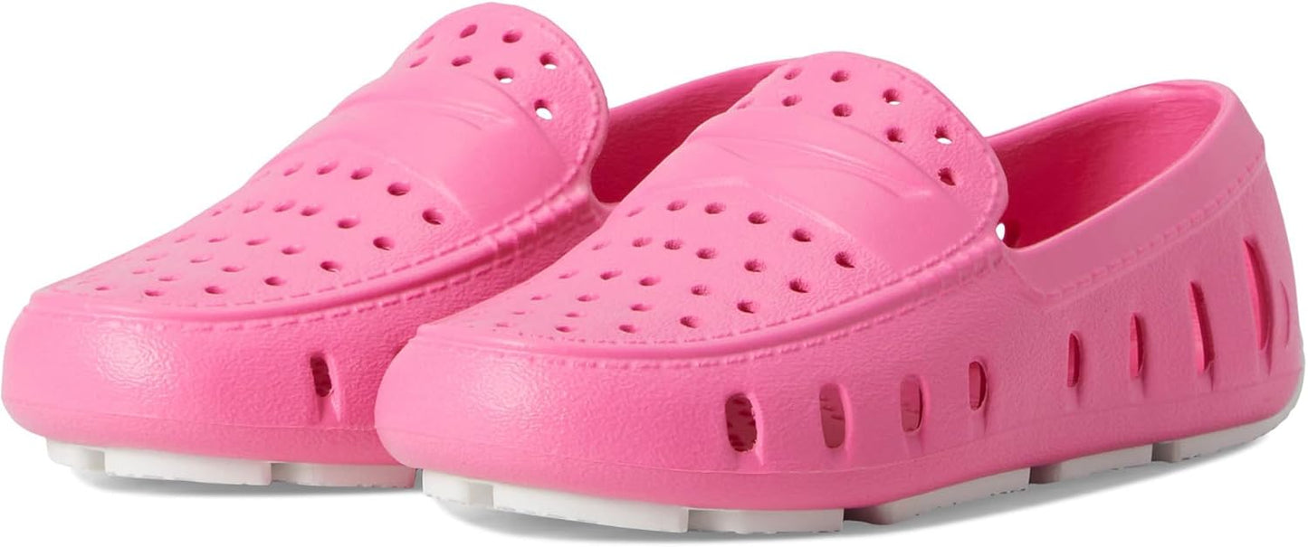 Floafers Unisex-Child Prodigy Boat Shoe for Kids Comfort