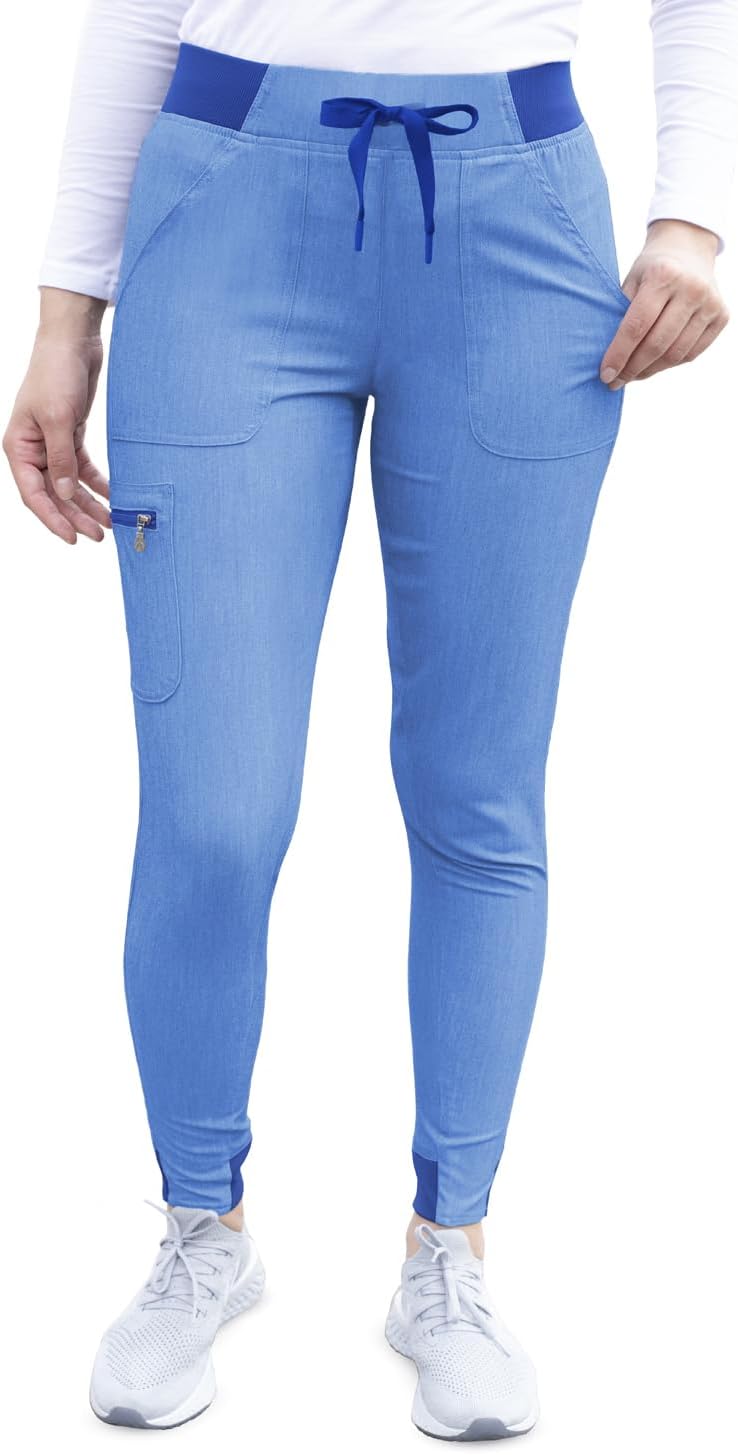 Adar Pro Scrubs for Women - Ultimate Yoga Jogger Pants Review
