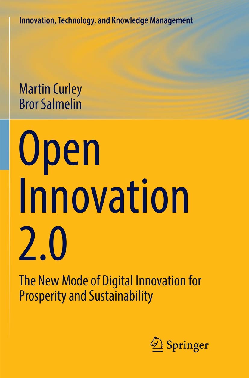 Open Innovation 2.0: A New Era of Digital Innovation for Growth