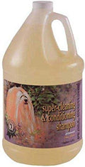 All Systems Super Cleaning and Conditioning Pet Shampoo, 1-Gallon