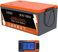 CHINS 36V 100Ah Lithium Golf Cart Battery with Bluetooth Monitor