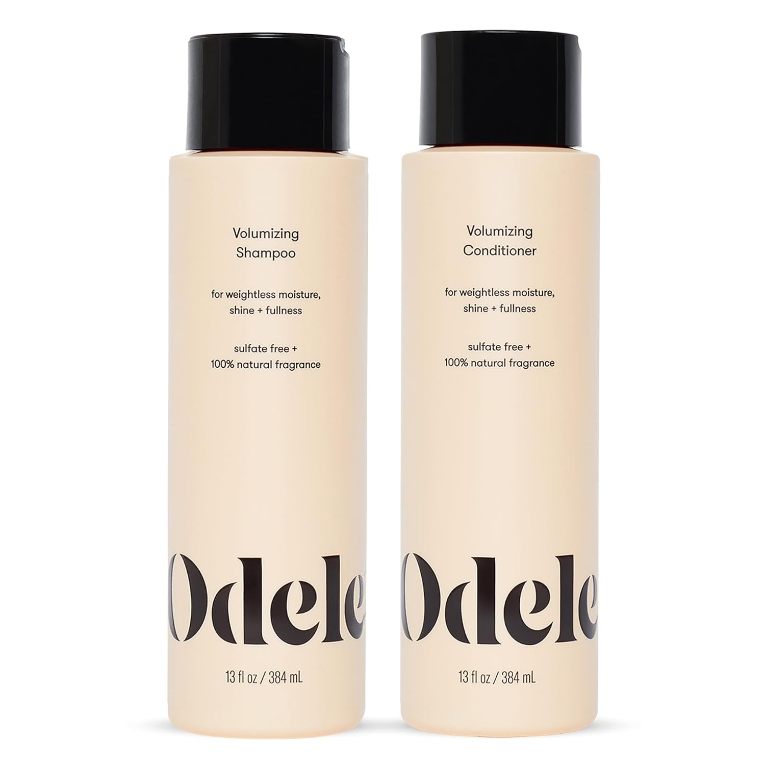 Volumizing 2-Pack Set for Full & Shiny Hair