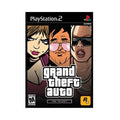 Grand Theft Auto: The Trilogy PS2 - Classic Open-World Collection