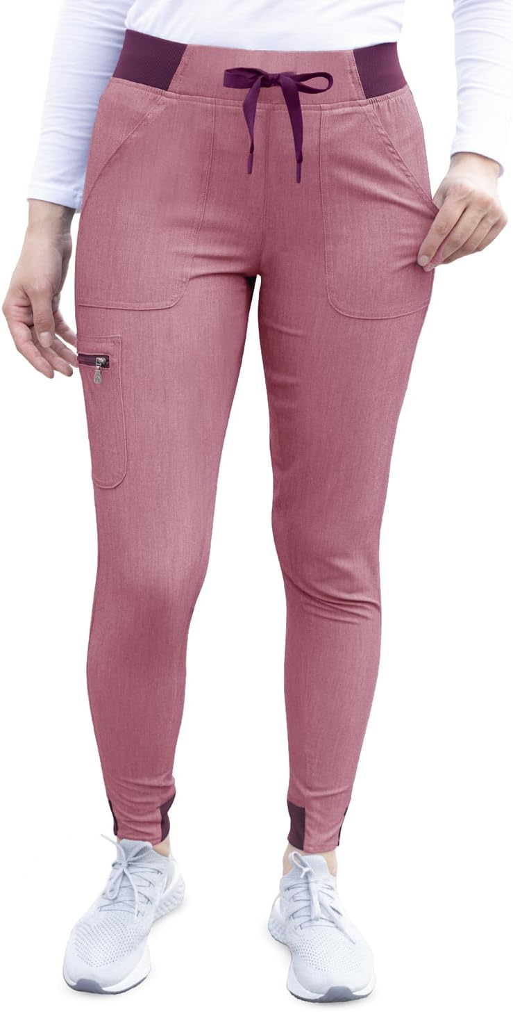 Adar Pro Scrubs for Women - Ultimate Yoga Jogger Pants Review