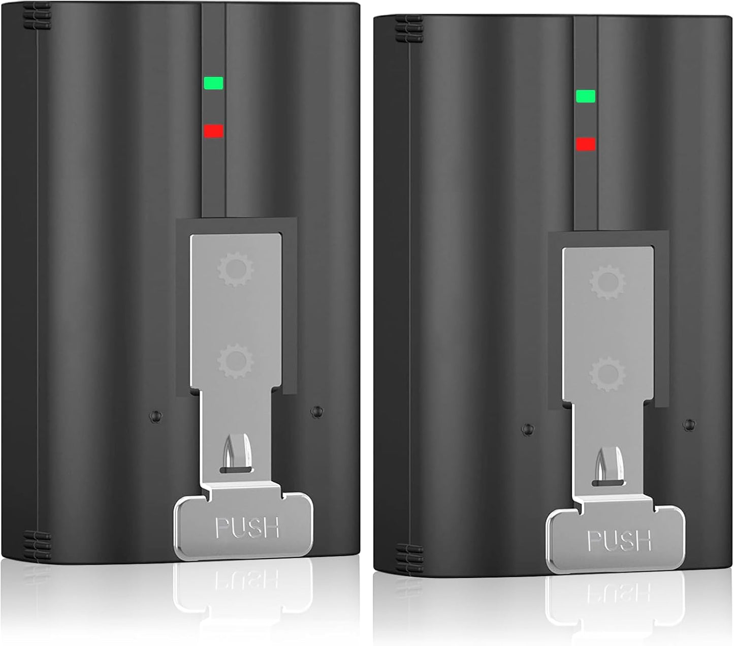 Power Up Your Security: SUNNEAR 6040mAh Battery Duo