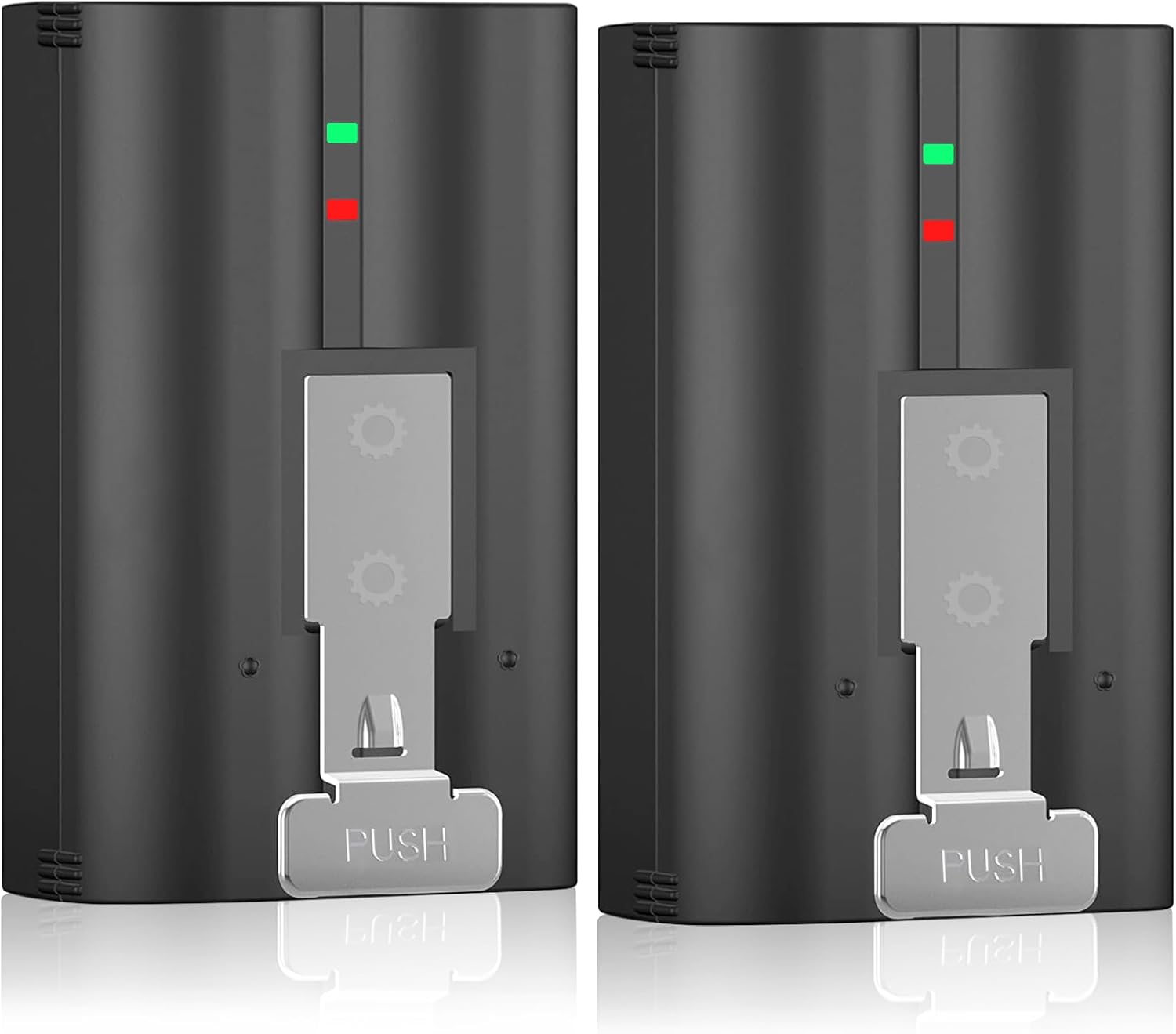 Power Up Your Security: SUNNEAR 6040mAh Battery Duo
