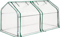 Quictent Mini Greenhouse for Indoor Outdoor - Portable Tabletop Seed