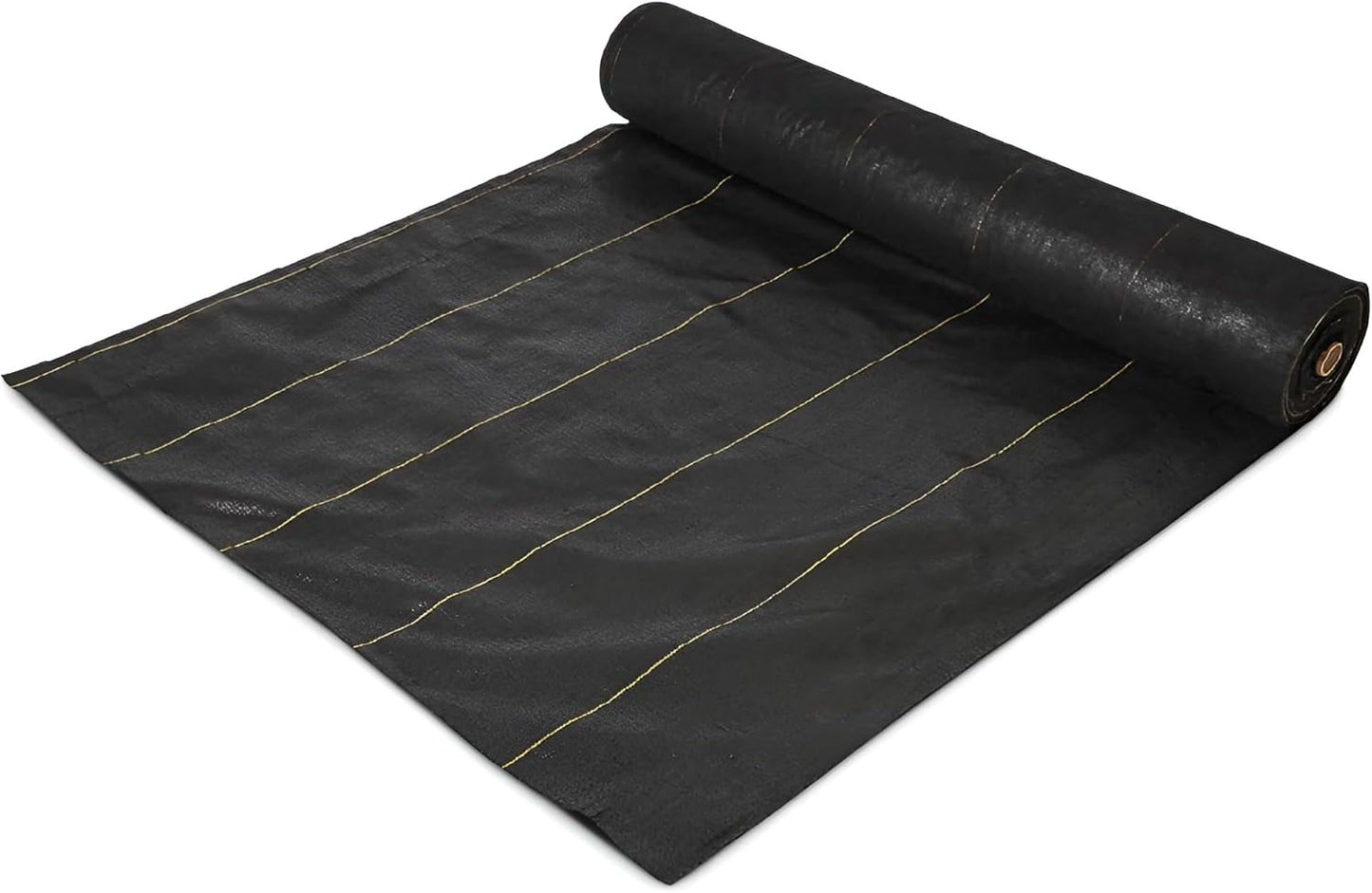 Dewitt Sunbelt Woven Ground Cover - Durable Weed Barrier Fabric