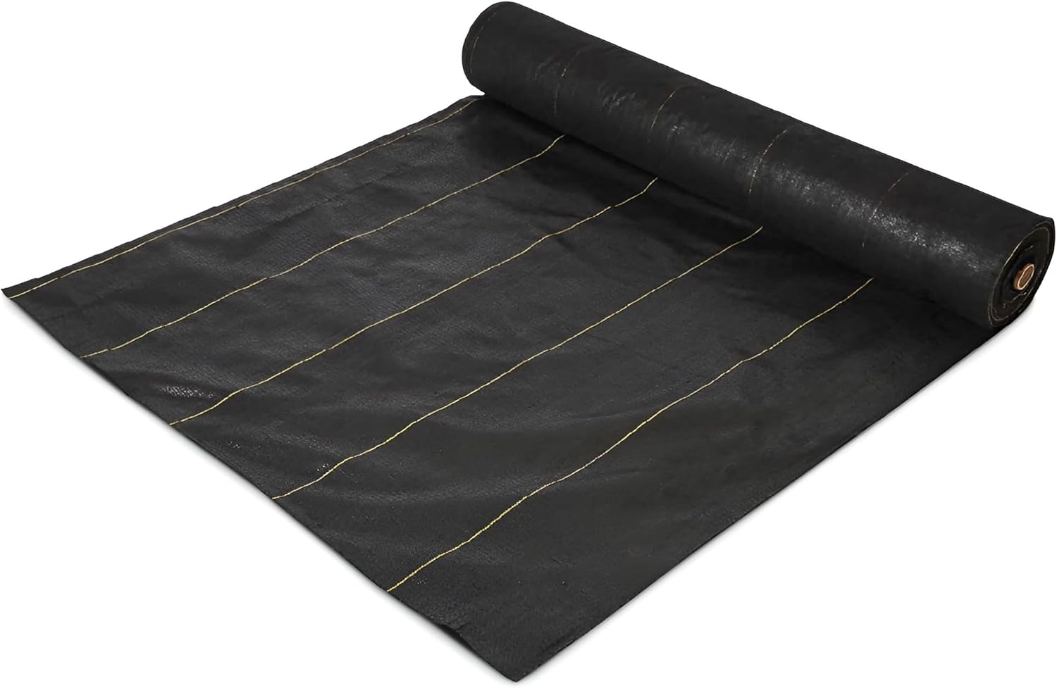 Dewitt Sunbelt Woven Ground Cover - Durable Weed Barrier Fabric