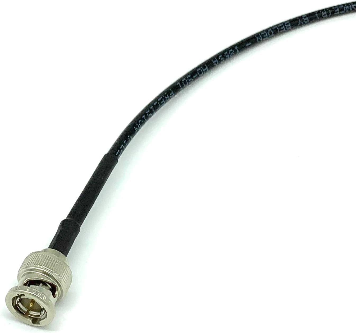 AV-Cables 3G/6G HD SDI Mini RG59 BNC Cable for 4K Video