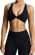 Aoxjox women's sports bras designed for ultimate comfort and support