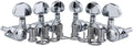 Guyker Guitar Locking Tuners 1:21 Roto-Grip Rotomatic Locking Keys