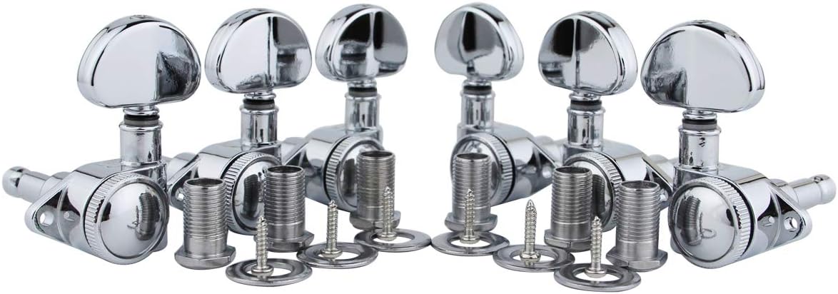 Guyker Guitar Locking Tuners for Precision Tuning and Stability