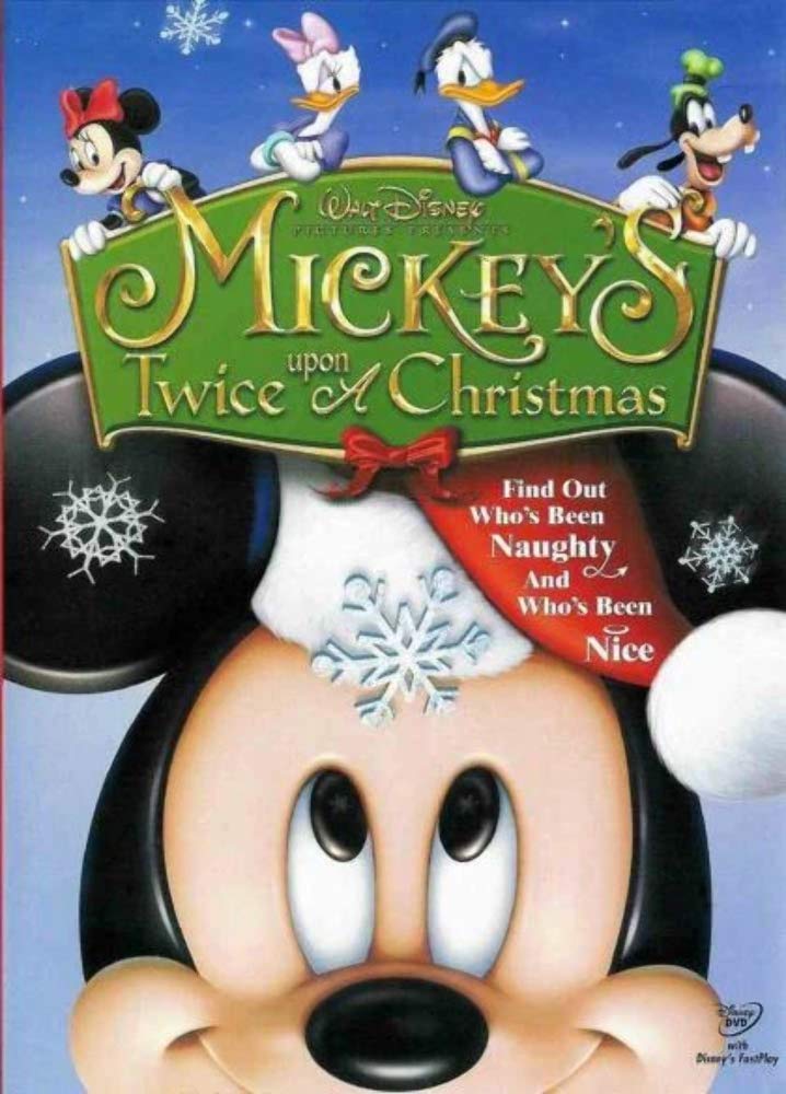 Magical Christmas Movie - Voice by Disney Legends