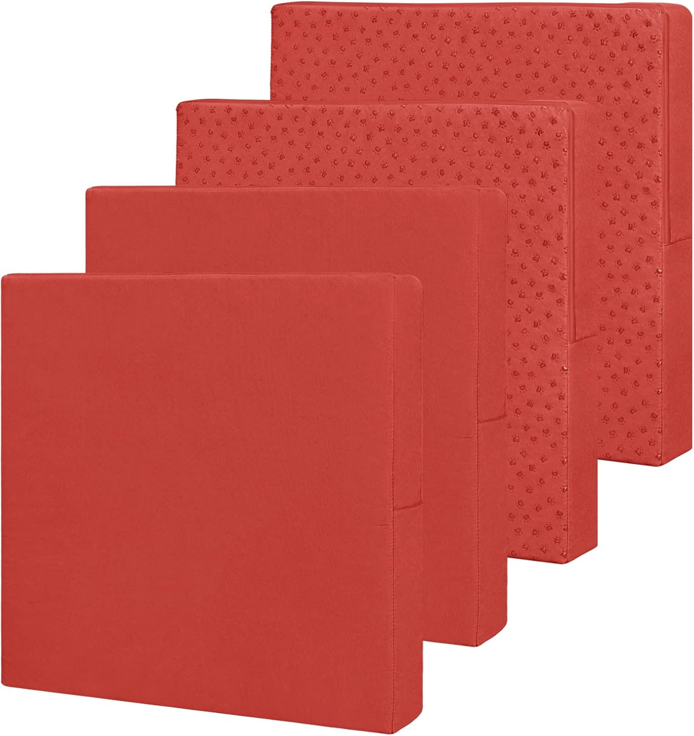 Easy-Going Waterproof Patio Cushion Covers for Outdoor Use
