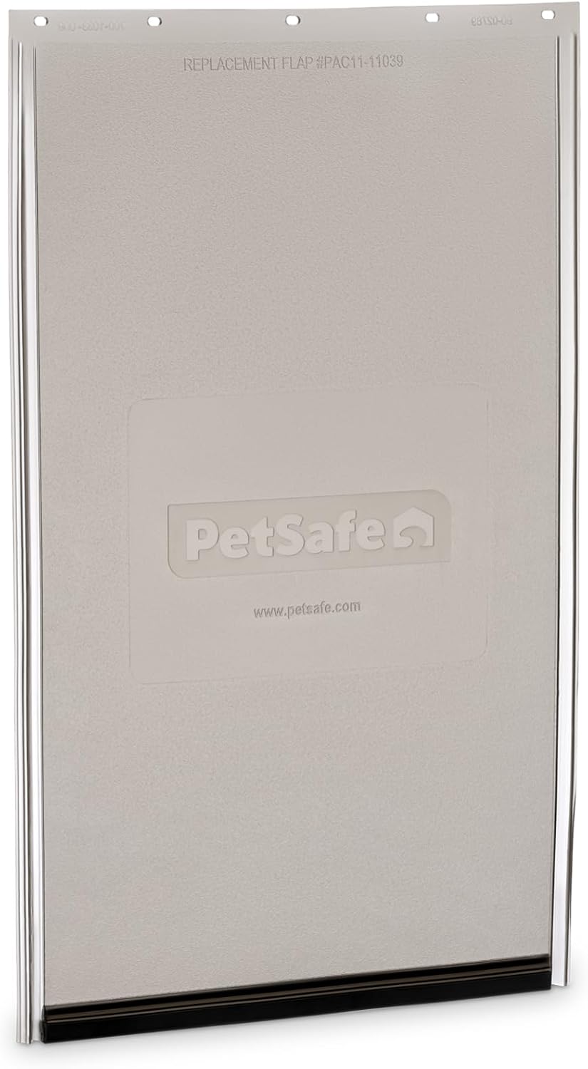 PetSafe Classic Replacement Flap for Easy Pet Door Access
