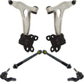 TRQ Front Steering & Suspension Kit for 2013-18 Ford Focus/C-Max