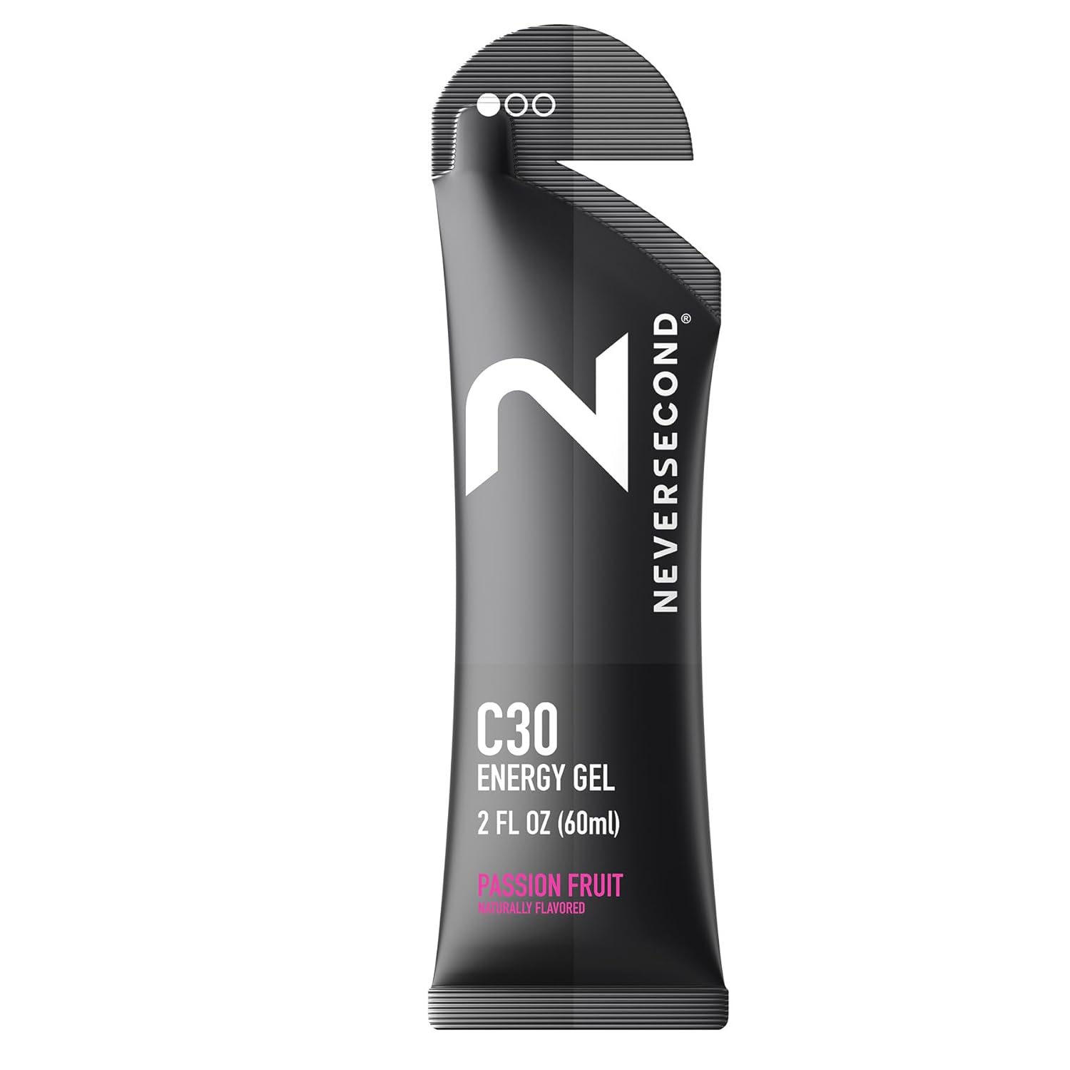Neversecond C30 Energy Gel for Ultra Triathlons & Marathons