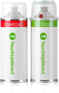 TouchUpDirect Red Quartz GPJ/WA434B Aerosol Touch Up Paint - Essential