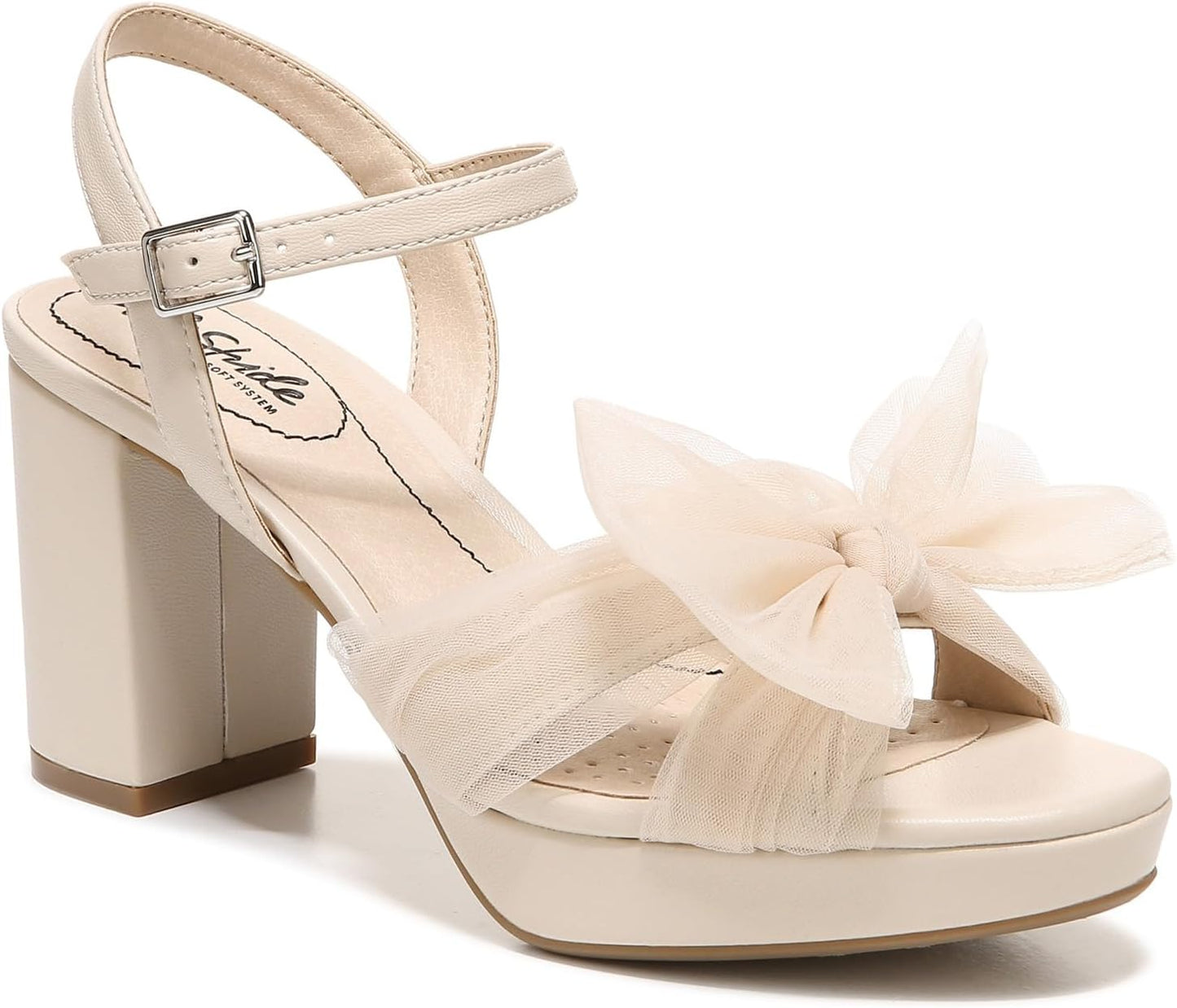 LifeStride Women's Last Dance Sandal with Comfort and Style