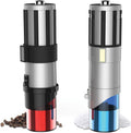 Star Wars Lightsaber Electric Salt and Pepper Mill Grinder Pack of 2