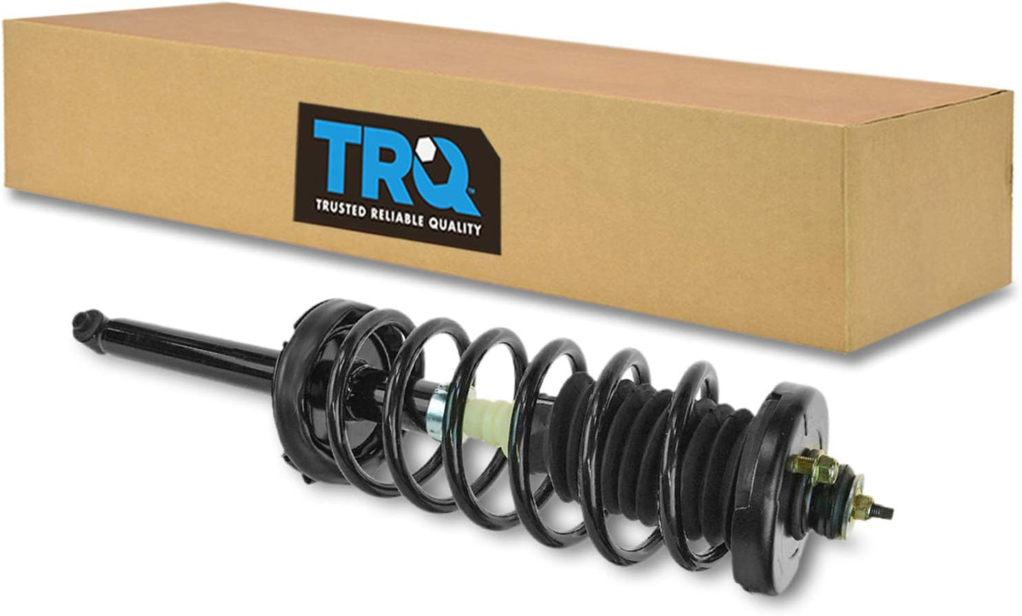 TRQ Rear Left Right Complete Strut & Coil Spring Assembly Review