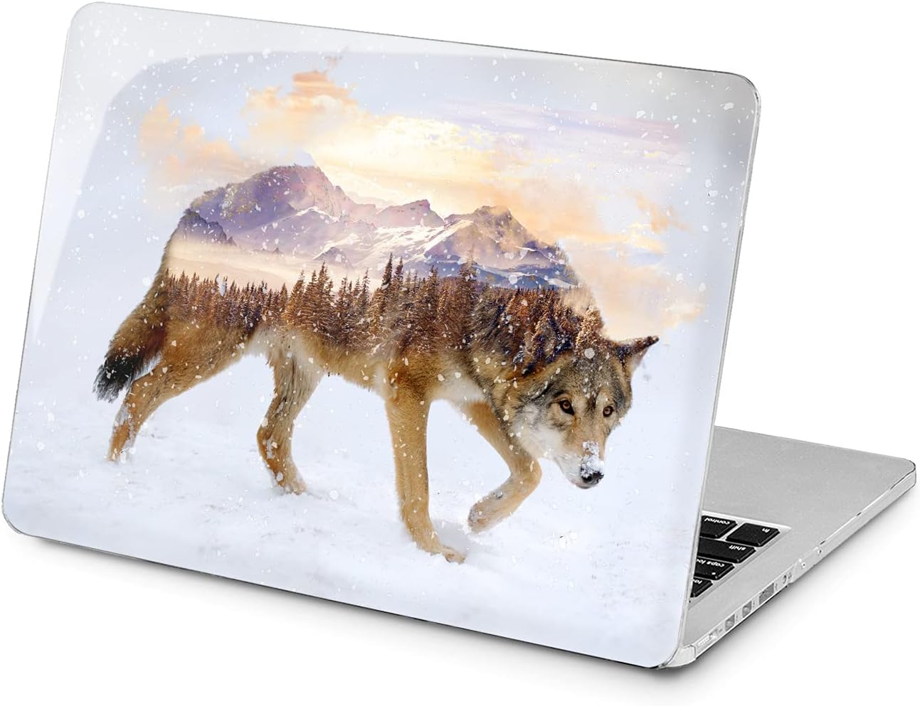 Hard Case Compatible for MacBook Pro 16 14 M3 M2 2023