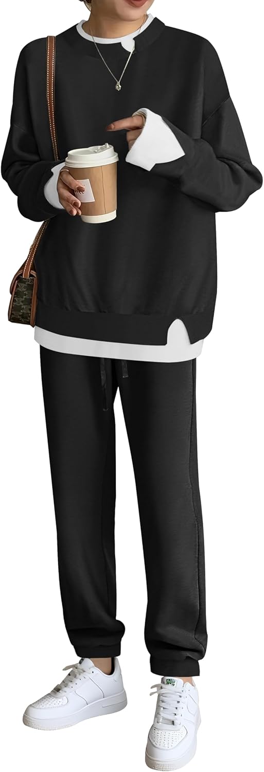 ETCYY NEW Lounge Sets for Women: Stylish Two Piece Outfits
