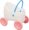 Little Tikes Classic Doll Stroller - Durable, Easy-Roll Play Buggy