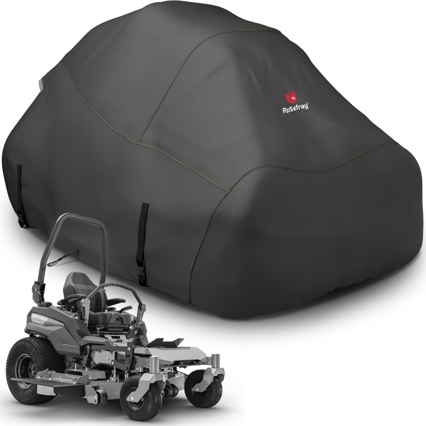 Rosefray Zero Turn Mower Cover for 60 in Lawn Mower Decks