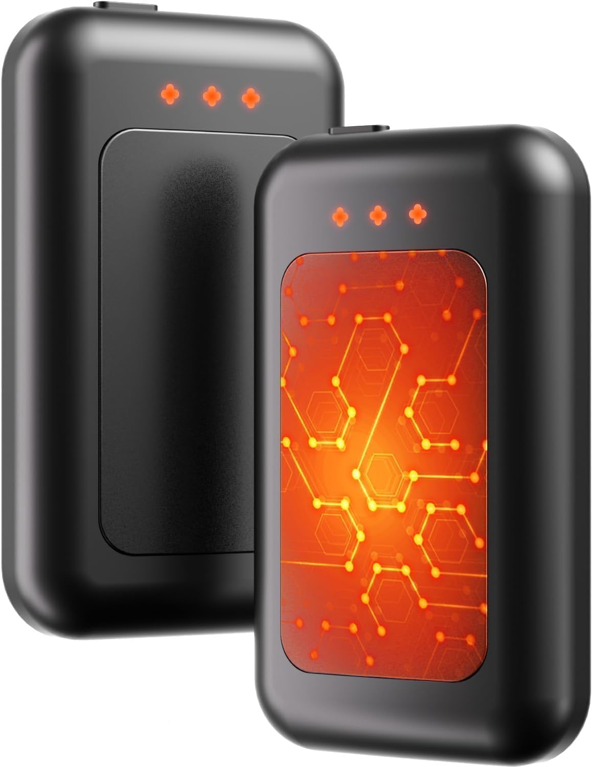 Portable Rechargeable Hand Warmer - Stay Warm Anywhere!