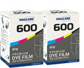Magicard 600 Printer YMCKO Color Ribbon MB300YMCKO - 2 Pack