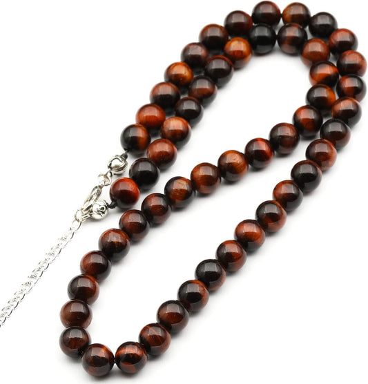 Natural Citrine Beaded Choker - Unique Fashion Jewelry Piece