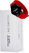 MYZONE MZ-Switch Physical Activity Heart Rate Monitor - Versatile HR
