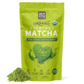 SEN CHA Naturals Organic Everyday Matcha Powder - Balanced Flavor