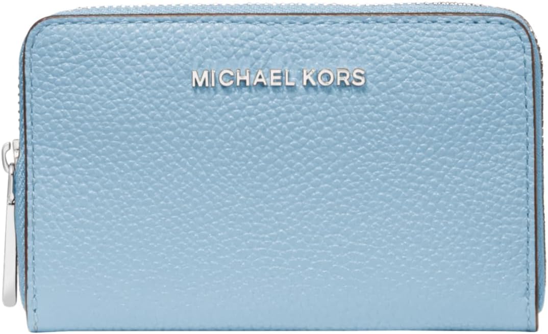 Michael Kors Jet Set Small Zip Around Card Case for Stylish Use