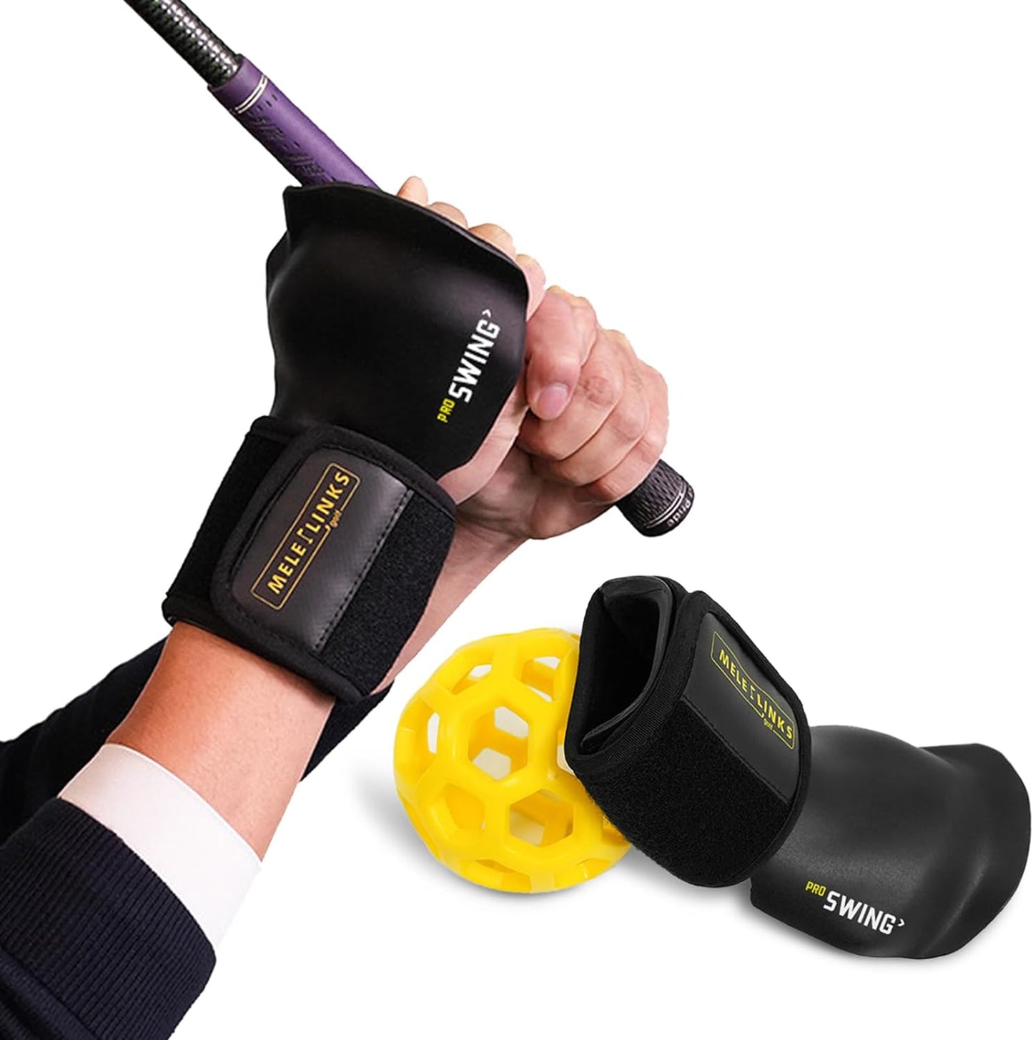 Smart Golf Swing Trainer - MELE LINKS