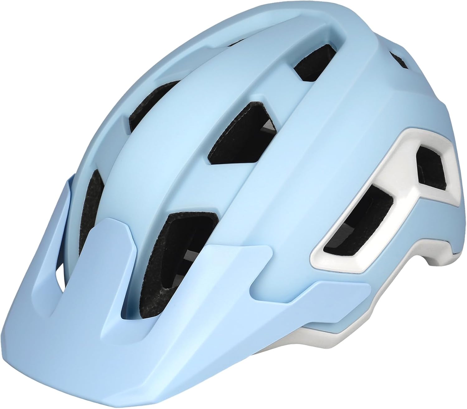 Lightweight MTB Helmet for Adult & Youth with Adjustable Visor